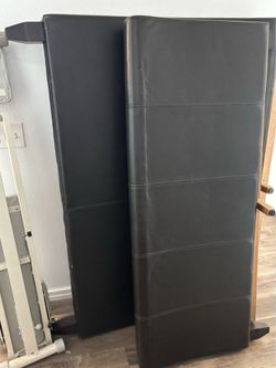 Headboard & Footboard + Bedframes