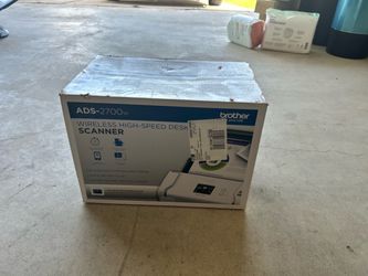 Wireless scanner
