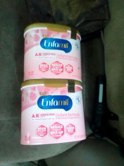 Enfamil formula