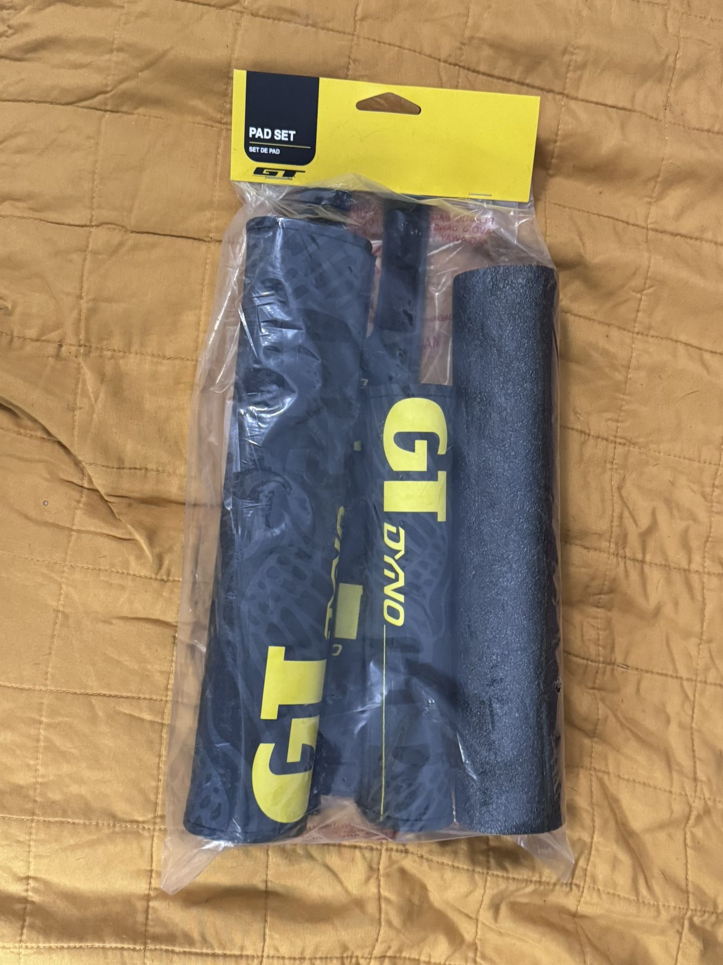 Gt/DYNO Bmx Pad Set NEW 