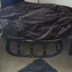 Double Papasan Chair