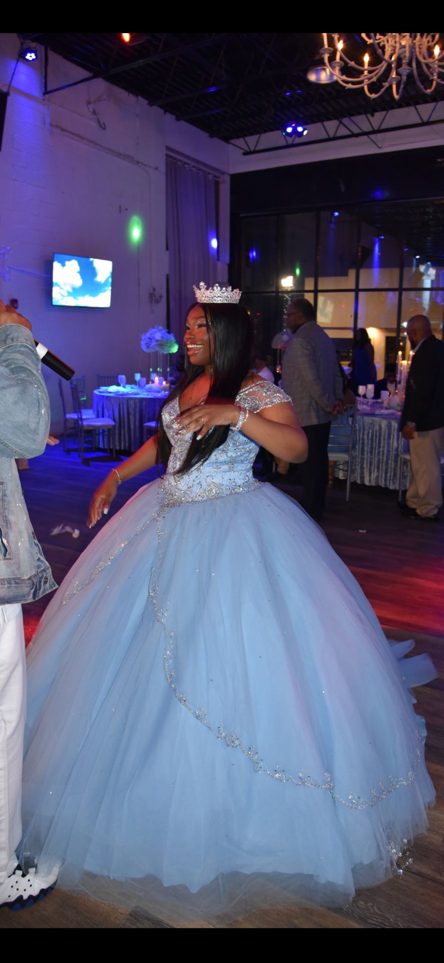 Sweet 16, Graduation, Quinceanera Dress