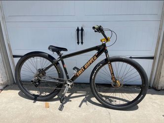 Fast ripper Se Bike