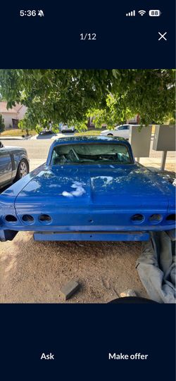 1964 Chevy Impala SS