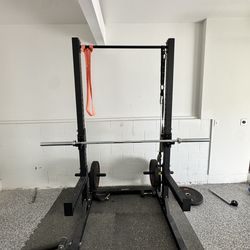 Hardly used gym equipment for sale