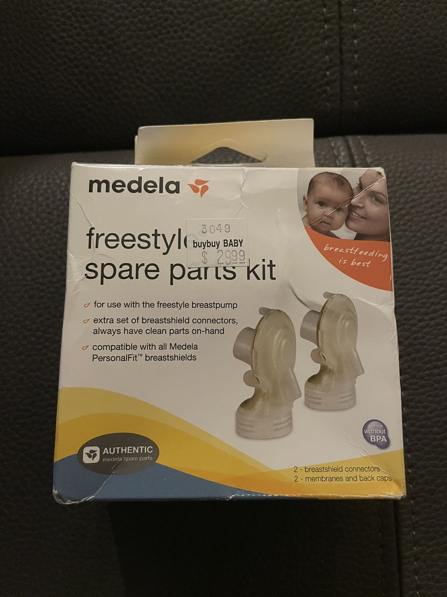 Medela Freestyle spare parts kit