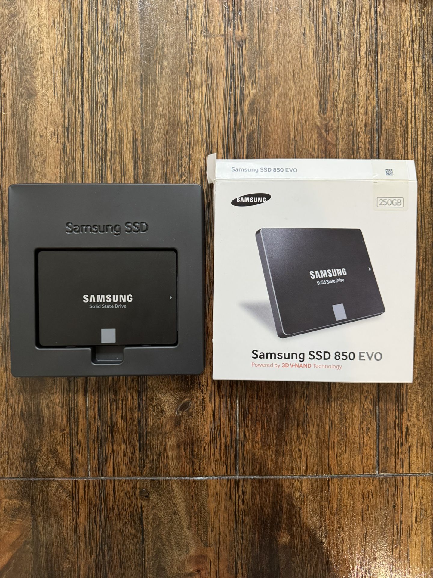 Samsung SSD 850 Evo 250GB