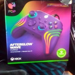 Afterglow Wave Xbox One Controller New