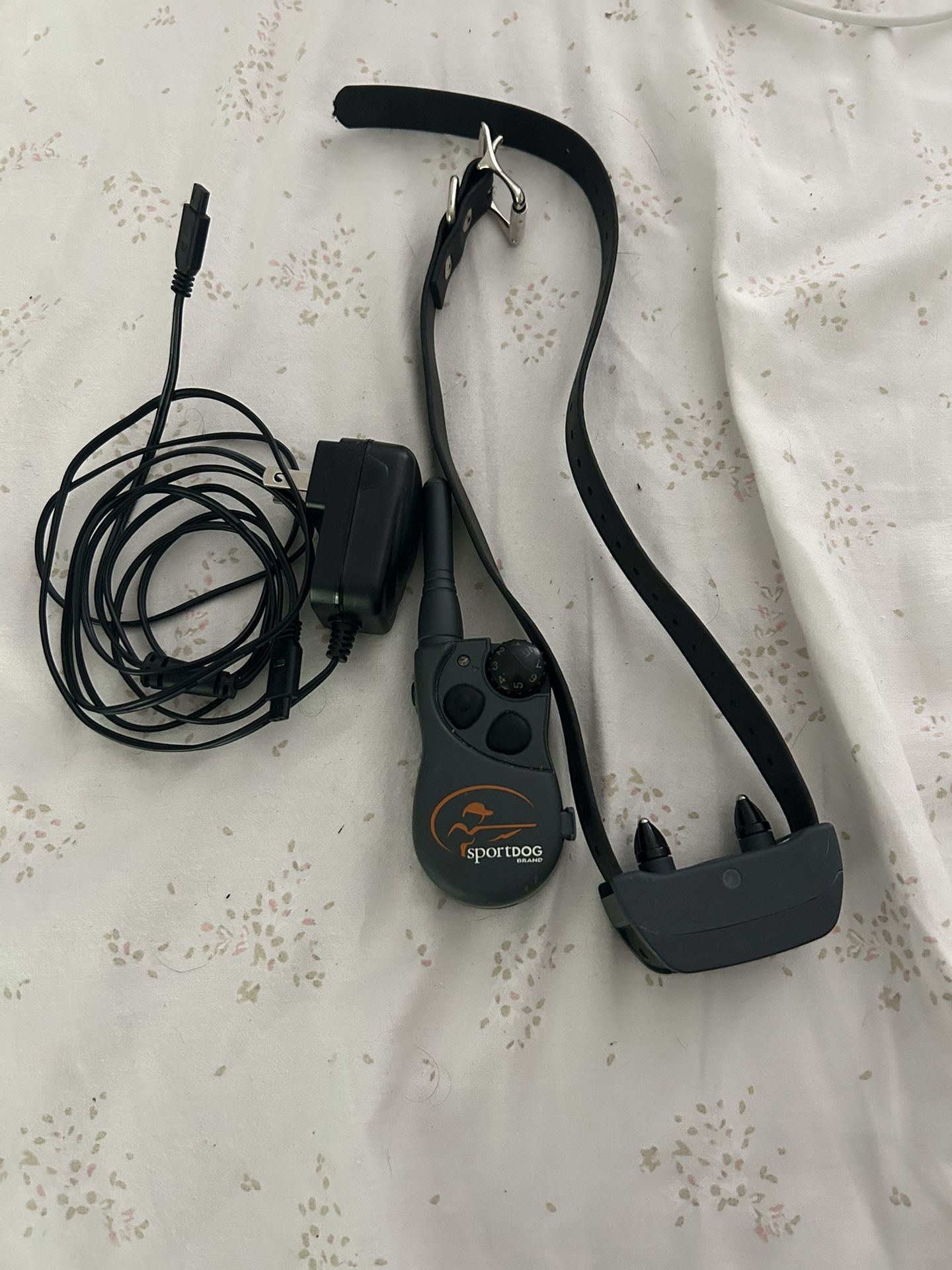 Electric Dog Collar With Remote
