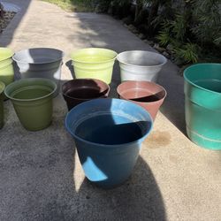Pots