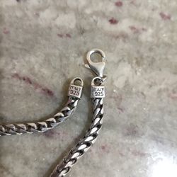 Silver Chain Italy 925