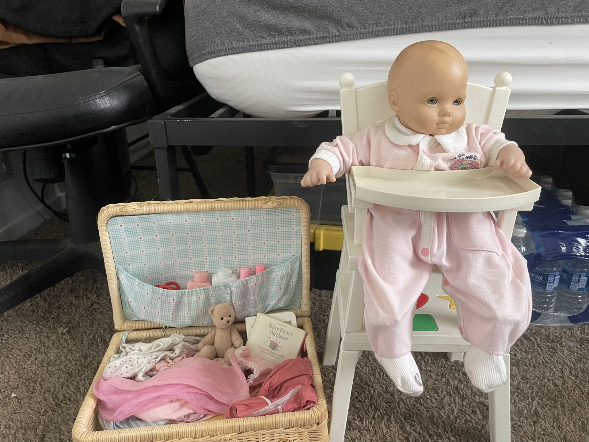 American Baby Doll