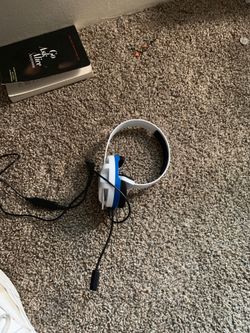 Turtle beach mic ps4