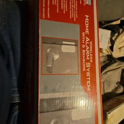 Bunker. Hill  Alarm System