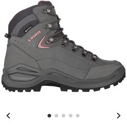Lowa Renegade Evo GTX women’s mid hiking boots