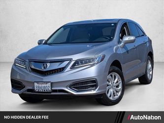 2018 Acura RDX