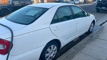 2003 Toyota Camry