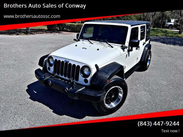 2010 Jeep Wrangler Unlimited