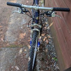 Trek Mountain Bike 26" Super lightweight 