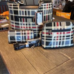 3 Purse Set