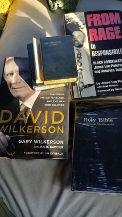 Bible bundle