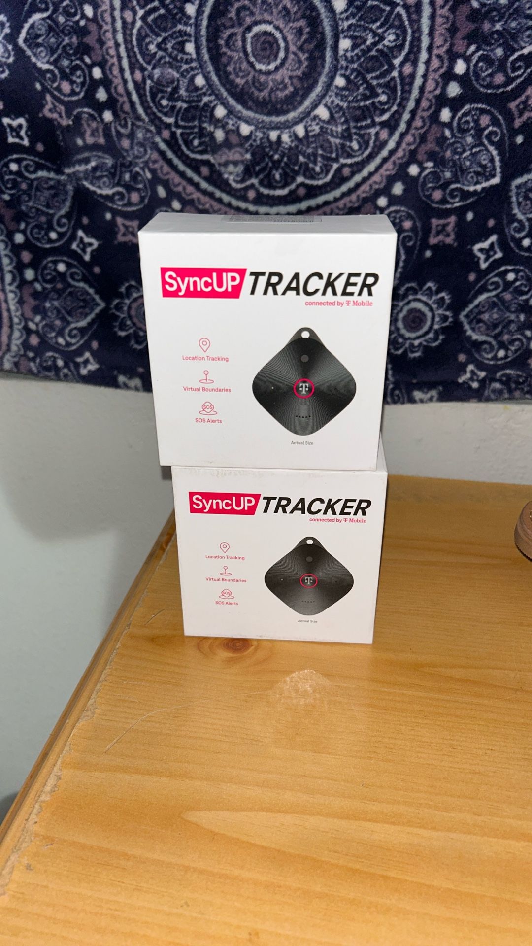 Tracking Devices