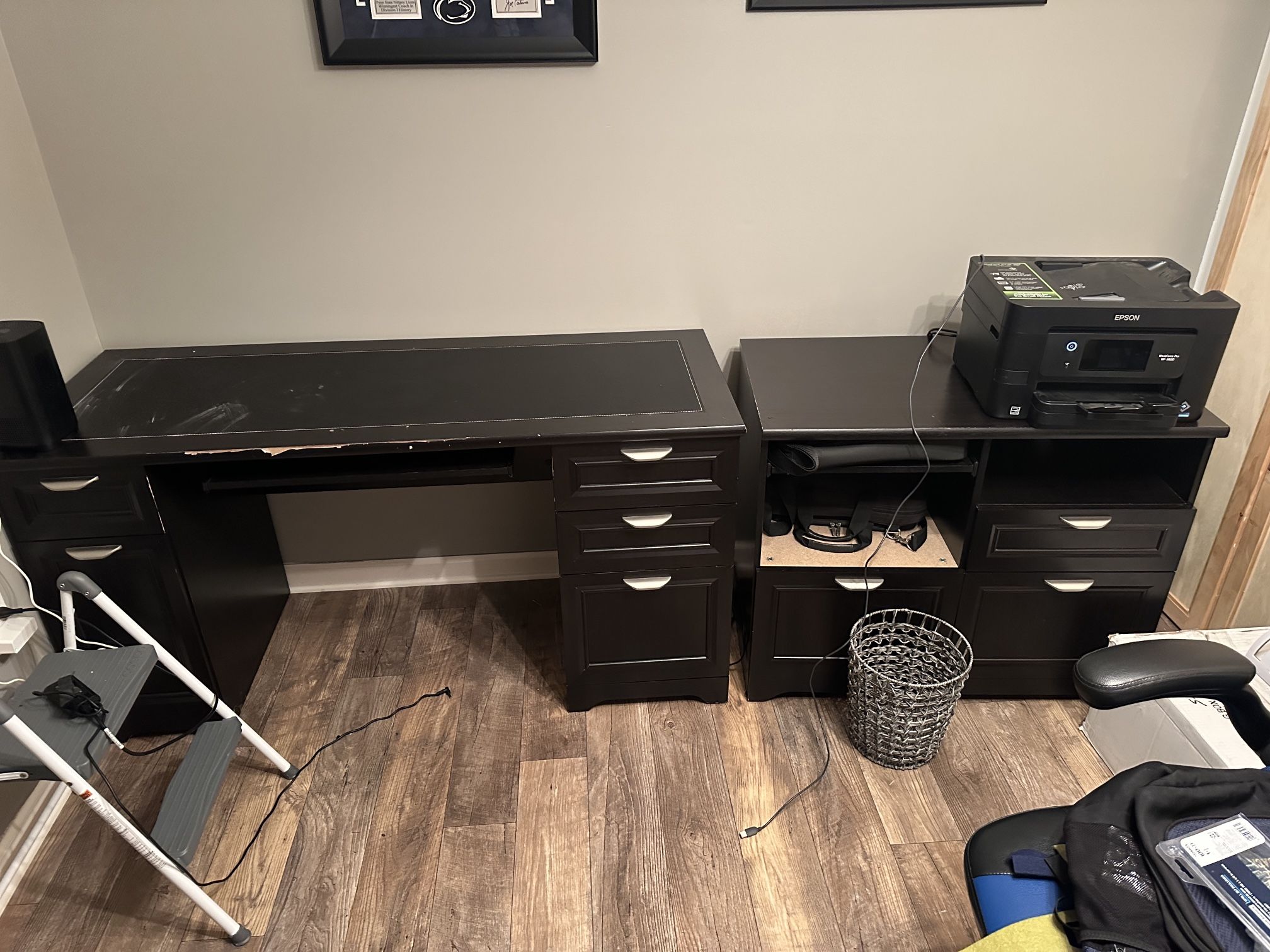 Corner Desk