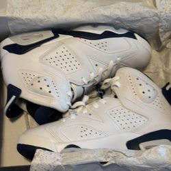 Jordan Retro 6 Midnight 