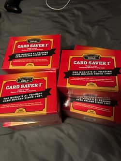 Card Saver I