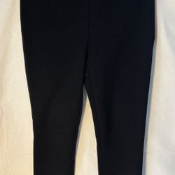 Ladies Loft Sz 5 Trousers Black