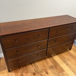 Wayfair Solid Wood Dresser