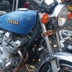 1978 Yamaha Excess 11 special