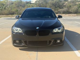 2015 BMW 535i