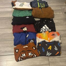 Toddler Boy Sweaters Size 2t 