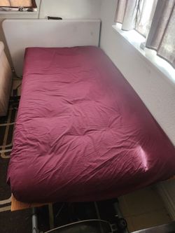 Free bed