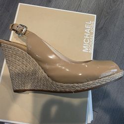 Michael Kors Wedge Sandal