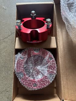 3” Lift Toyota 4Runner / FJ Cruiser