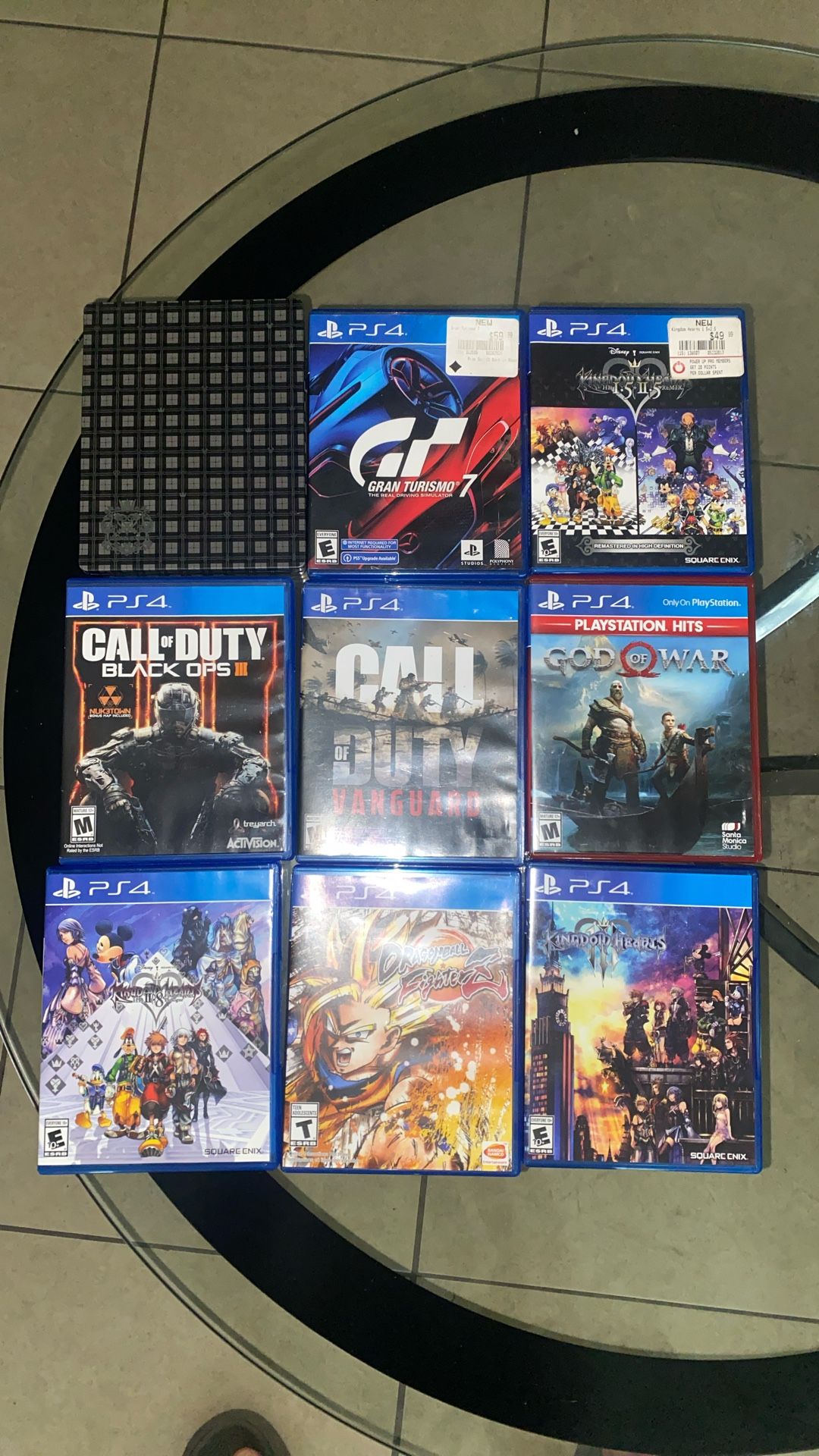 Games I Dont Need Anymore