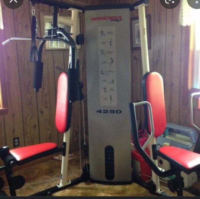 Exercise Equipment 🏋🏽♀🚲💪