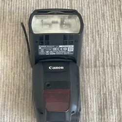 Canon Speedlite 600 EX II-RT Flash 