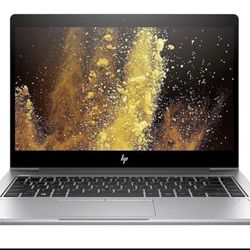 HP EliteBook 840 G6 14" Laptop, Intel Core i5, 16GB, 512GB SSD, Win11 Pro, Ms Office Pro Plus 2024, $130