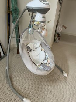 Fisher Price Dual Motion Baby Swing