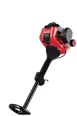 TROY-BILT  25cc 2-Cycle Curved Shaft String Trimmer, TB25CB
