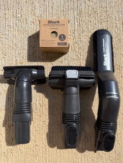 Shark Stratos Accessories Set & Odor Neutralizer Cartridge