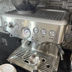 breville 870 Espresso Machine 