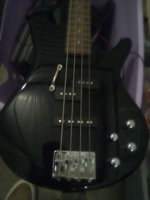Ibanez Bass Guitar