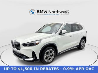 2025 BMW X1