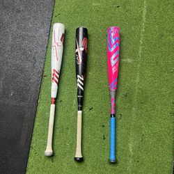 USSA bats 
