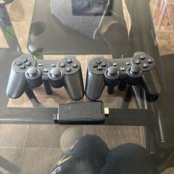Tv Plug And Play Game Stick 