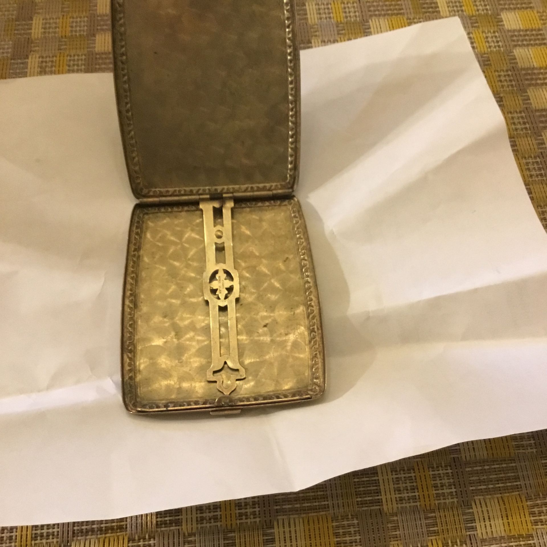 Cigarette Case